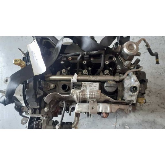 Recambio de motor casco para ford tourneo courier (c4a) 1.0 ecoboost cat referencia OEM IAM   