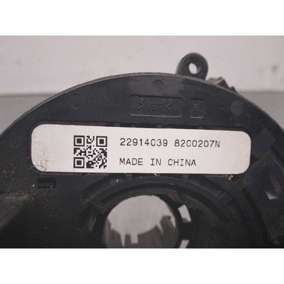 Recambio de anillo airbag para opel corsa e selective referencia OEM IAM 22914039  