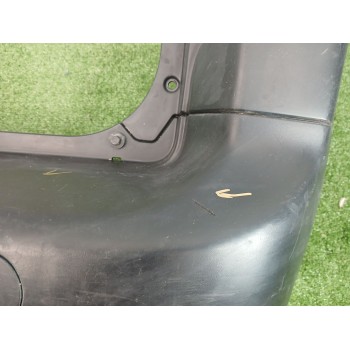 Recambio de paragolpes trasero para citroën berlingo furgoneta/monovolumen (k9) 1.5 bluehdi 100 referencia OEM IAM   