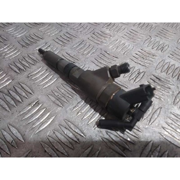 Recambio de inyector para peugeot 406 berlina (s1/s2) 2.0 hdi referencia OEM IAM 0445110008  