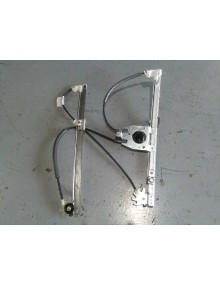 Recambio de elevalunas delantero derecho para renault laguna ii (bg0) referencia OEM IAM  NUEVO SOLO MECANISMO