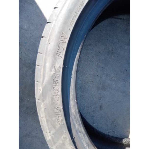 Recambio de neumatico para seat ibiza (6j5) style i-tech 30 aniversario referencia OEM IAM 215-40-1787W X1 17