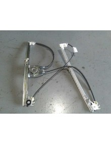 Recambio de elevalunas delantero derecho para renault laguna ii (bg0) referencia OEM IAM  NUEVO SOLO MECANISMO