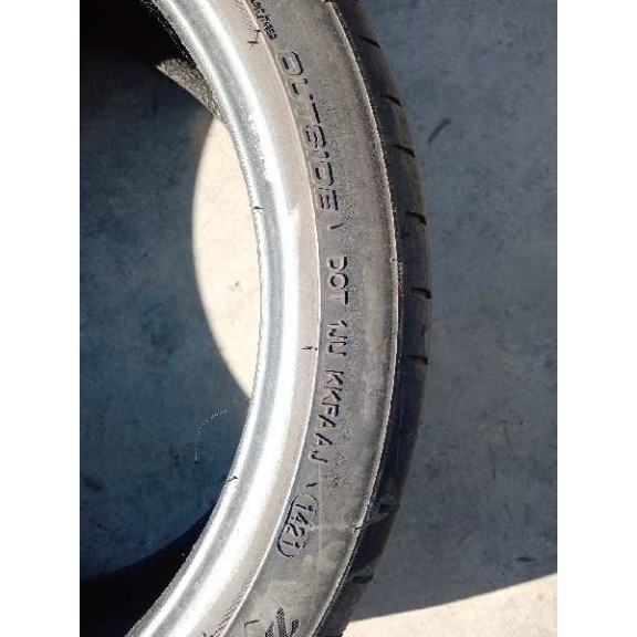 Recambio de neumatico para seat ibiza (6j5) style i-tech 30 aniversario referencia OEM IAM 215-40-1787W X1 17