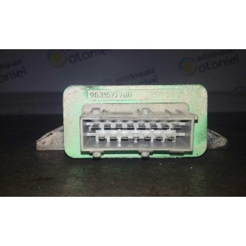 Recambio de rele para peugeot 206 berlina x-line referencia OEM IAM 9631577780 BITRON 