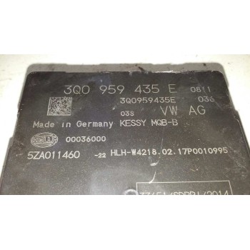 Recambio de modulo electronico para volkswagen tiguan advance bmt referencia OEM IAM 3Q0959435E  