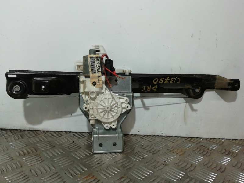 Recambio de elevalunas trasero derecho para dodge caliber s referencia OEM IAM 05074232AA  