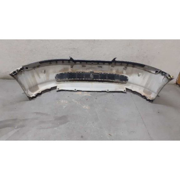 Recambio de paragolpes delantero para opel vectra b berlina básico (1999) referencia OEM IAM  PLATA MAL , VER FOTOS
