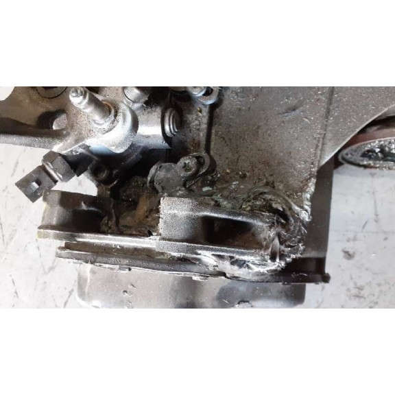 Recambio de caja casco para audi a1 (8x) 1.6 tdi referencia OEM IAM MZM  