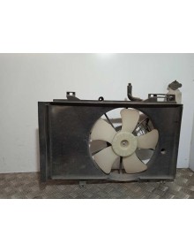 Recambio de electroventilador radiador aire acondicionado para mazda 2 lim. (de) 1.3 style (5-ptas.) referencia OEM IAM 16800083