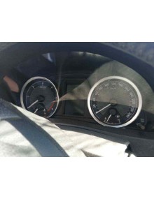 Recambio de cuadro instrumentos para toyota auris 1.4 turbodiesel cat referencia OEM IAM   