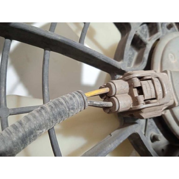 Recambio de electroventilador radiador aire acondicionado para mazda 2 lim. (de) 1.3 style (5-ptas.) referencia OEM IAM 16800083