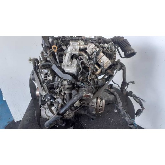 Recambio de motor completo para toyota auris 1.4 turbodiesel cat referencia OEM IAM 1ND M 