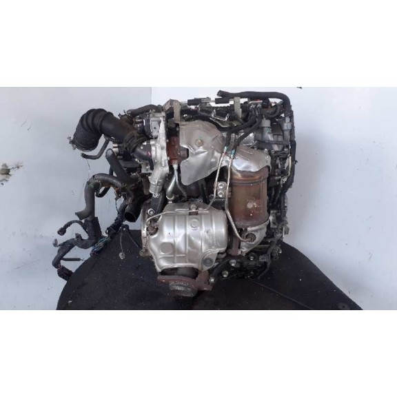 Recambio de motor completo para toyota auris 1.4 turbodiesel cat referencia OEM IAM 1ND M 