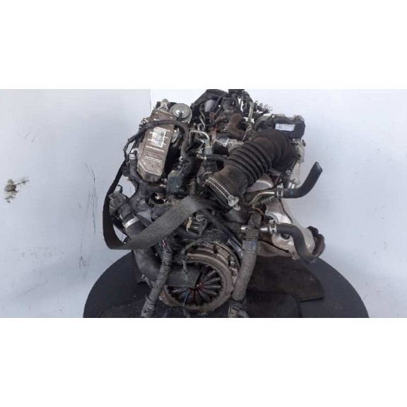 Recambio de motor completo para toyota auris 1.4 turbodiesel cat referencia OEM IAM 1ND M 