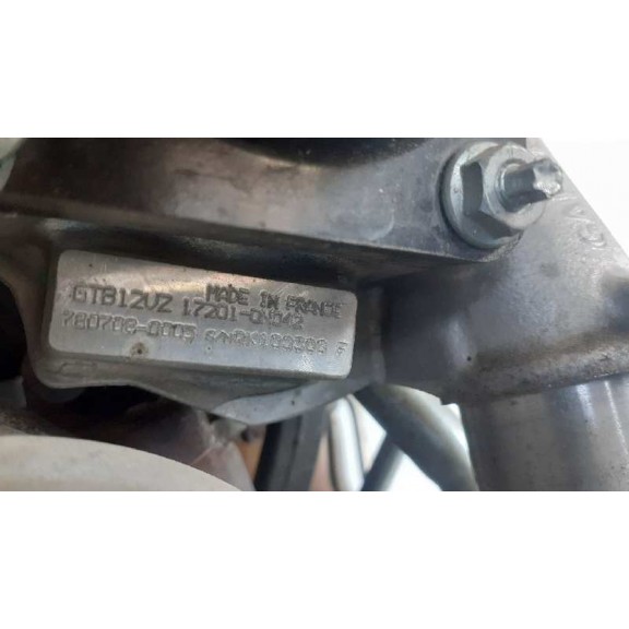Recambio de motor completo para toyota auris 1.4 turbodiesel cat referencia OEM IAM 1ND M 