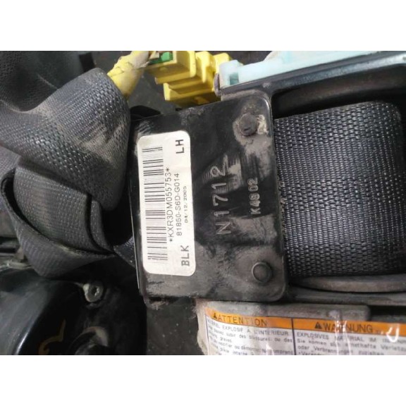 Recambio de cinturon seguridad delantero izquierdo para honda civic berlina 3 (ep1/2) 1.7 ctdi ls referencia OEM IAM 81850S6DG01