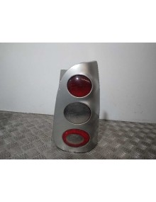 Recambio de piloto trasero derecho para smart coupe edition blackbeat referencia OEM IAM 253042R 1ºSERIE 