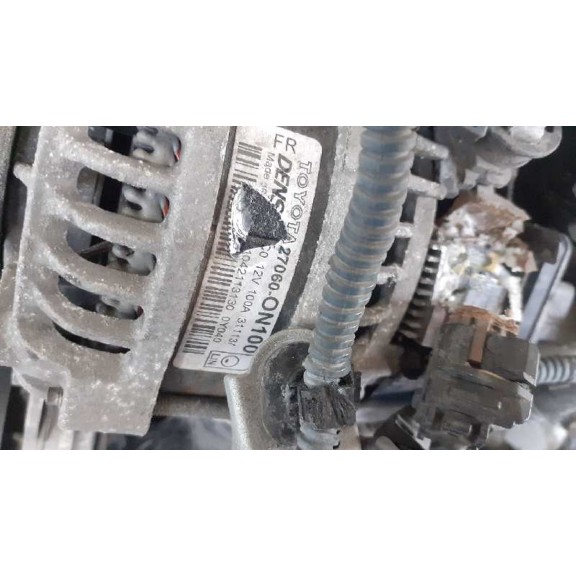 Recambio de motor completo para toyota auris 1.4 turbodiesel cat referencia OEM IAM 1ND M 