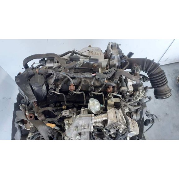 Recambio de motor completo para toyota auris 1.4 turbodiesel cat referencia OEM IAM 1ND M 