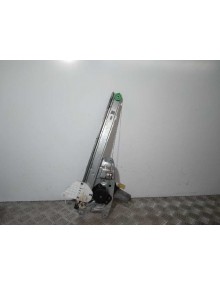 Recambio de elevalunas delantero izquierdo para smart coupe edition blackbeat referencia OEM IAM 119367XXX 2 PINES  2