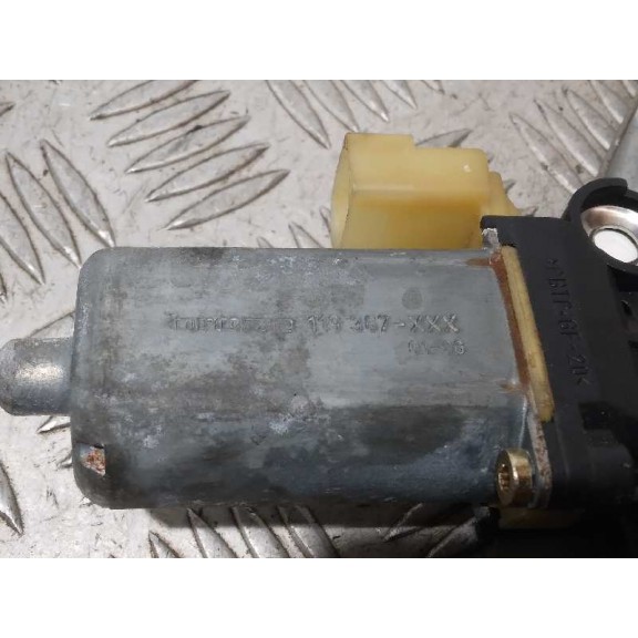 Recambio de elevalunas delantero izquierdo para smart coupe edition blackbeat referencia OEM IAM 119367XXX 2 PINES 