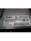 Recambio de centralita motor uce para citroën c5 berlina attraction referencia OEM IAM 9658945380 0281011561 