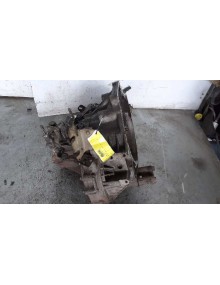 Recambio de caja cambios para mazda 6 berlina (gg) 2.0 diesel cat referencia OEM IAM  B 5V 2