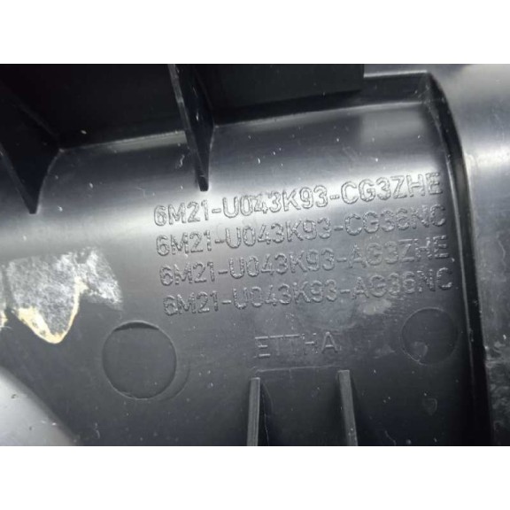 Recambio de airbag delantero para ford s-max (ca1) titanium referencia OEM IAM 6M21U043K93CG3ZHE DE RODILLA IZQUIERDO