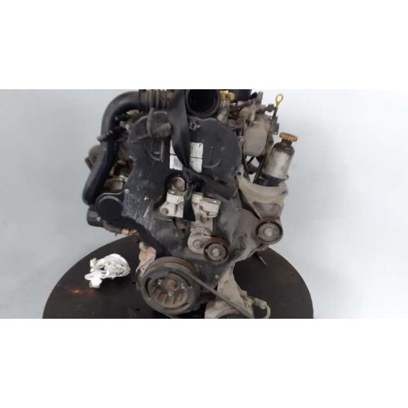 Recambio de motor completo para chrysler voyager (rg) 2.5 crd cat referencia OEM IAM VM98B S/C 