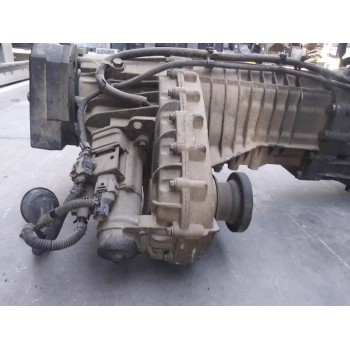 Recambio de caja cambios para volkswagen touareg (7la) tdi r5 referencia OEM IAM FEA 6V 08D300046A 08D300046AX