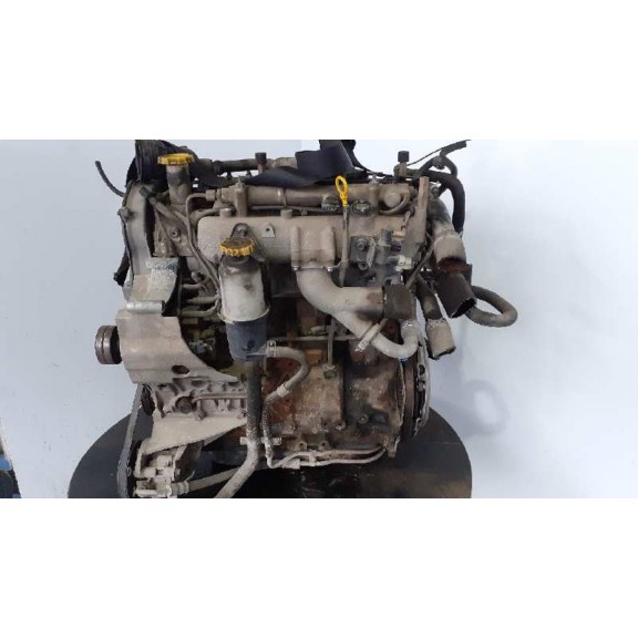 Recambio de motor completo para chrysler voyager (rg) 2.5 crd cat referencia OEM IAM VM98B S/C 