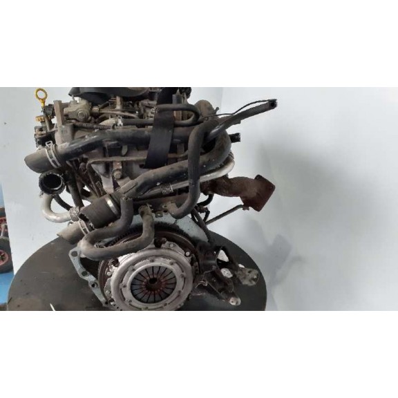 Recambio de motor completo para chrysler voyager (rg) 2.5 crd cat referencia OEM IAM VM98B S/C 