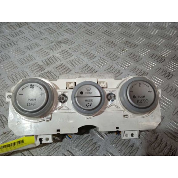 Recambio de mando climatizador para mazda 6 berlina (gg) 2.0 diesel cat referencia OEM IAM   