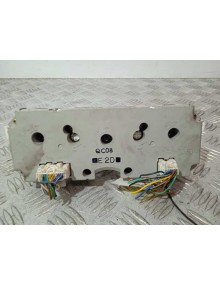 Recambio de mando climatizador para mazda 6 berlina (gg) 2.0 diesel cat referencia OEM IAM    2