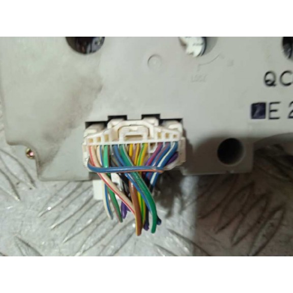 Recambio de mando climatizador para mazda 6 berlina (gg) 2.0 diesel cat referencia OEM IAM   