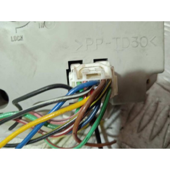 Recambio de mando climatizador para mazda 6 berlina (gg) 2.0 diesel cat referencia OEM IAM   