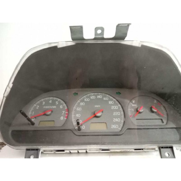 Recambio de cuadro instrumentos para volvo v40 familiar 1.6 referencia OEM IAM 30889708B 00W21D1 SW30887756A