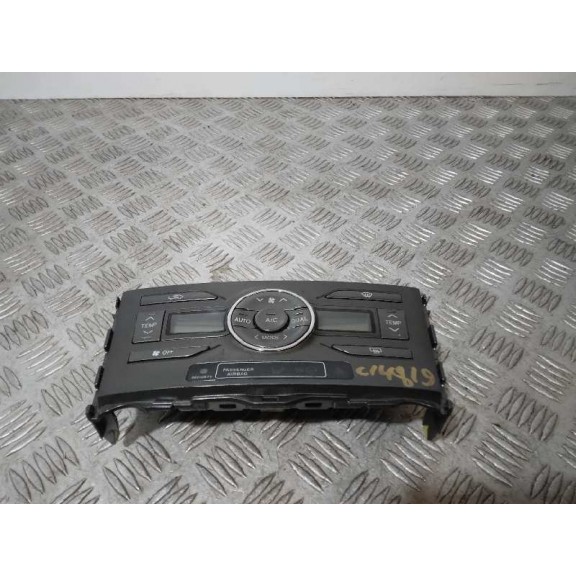 Recambio de mando climatizador para toyota auris 2.0 d-4d cat referencia OEM IAM 5590002220 5590002220B 