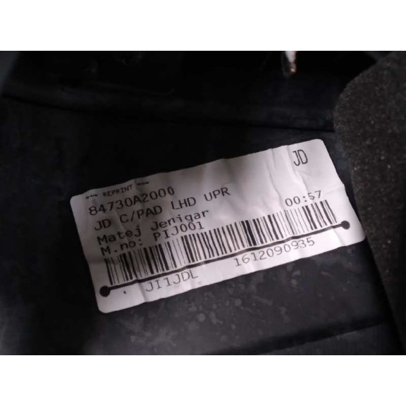 Recambio de kit airbag para kia pro_cee´d ( ) concept referencia OEM IAM 84730A2000 3 PUERTAS 