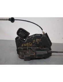 Recambio de cerradura puerta delantera derecha para skoda superb (3v3) ambition referencia OEM IAM B6A5TB837016A 7 PINES 