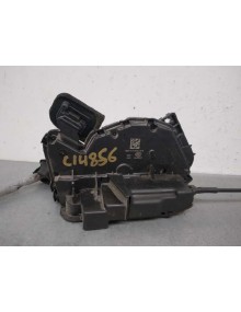 Recambio de cerradura puerta trasera derecha para skoda superb (3v3) ambition referencia OEM IAM A6E5TA839016E 7 PINES 