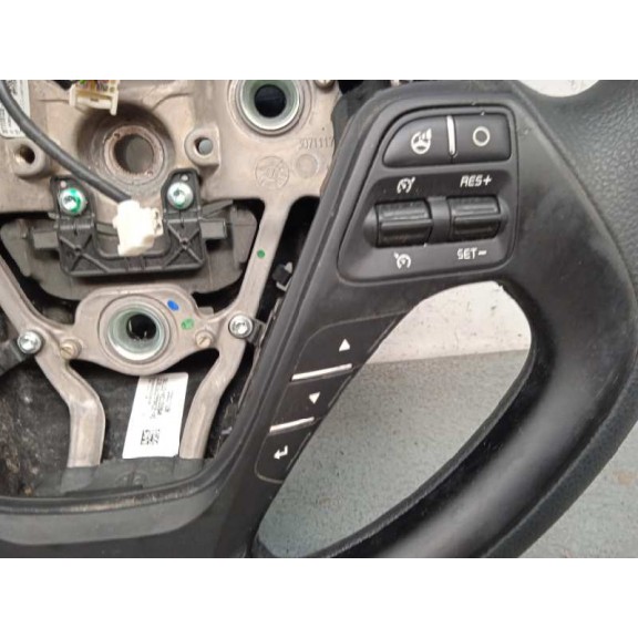 Recambio de volante para kia pro_cee´d ( ) concept referencia OEM IAM 56110A2155BWK SIN AIRBAG CON MANDOS