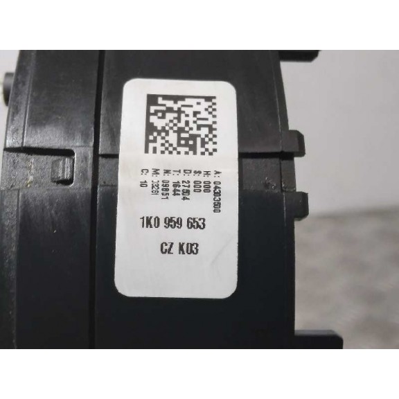 Recambio de anillo airbag para volkswagen golf v berlina (1k1) conceptline (e) referencia OEM IAM 1K0959653  