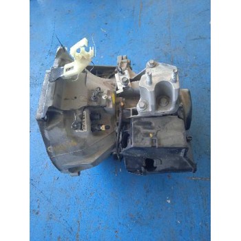 Recambio de caja cambios para ford fiesta (ccn) black&white edition referencia OEM IAM   