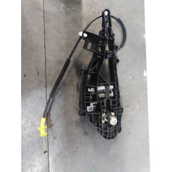 MANETA EXTERIOR DELANTERA IZQUIERDA PARTE INTERIOR 