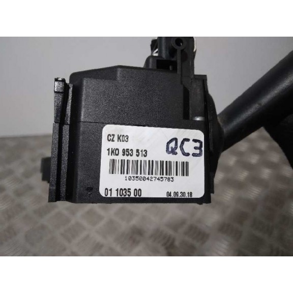 Recambio de mando intermitentes para volkswagen golf v berlina (1k1) conceptline (e) referencia OEM IAM 1K0953513  