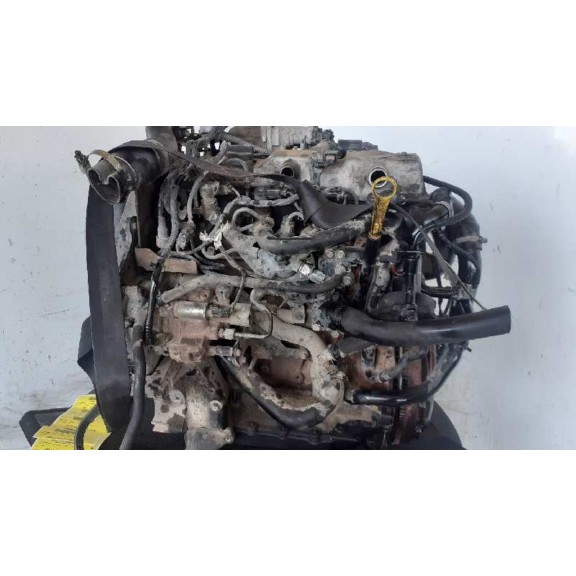 Recambio de motor completo para ford transit connect 1.8 d (kw12.30/66) referencia OEM IAM P9PC M DESPIECE