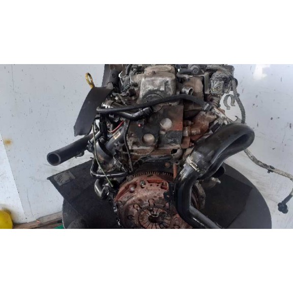 Recambio de motor completo para ford transit connect 1.8 d (kw12.30/66) referencia OEM IAM P9PC M DESPIECE