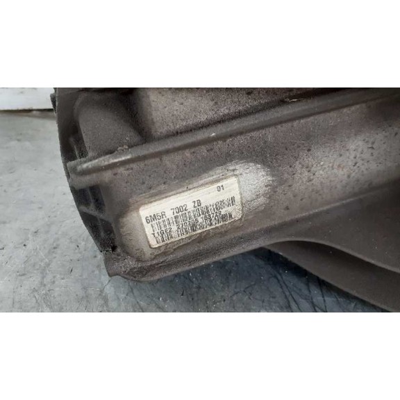 Recambio de caja cambios para ford focus lim. (cb4) trend referencia OEM IAM 6M5R7002ZB 172.500KM 